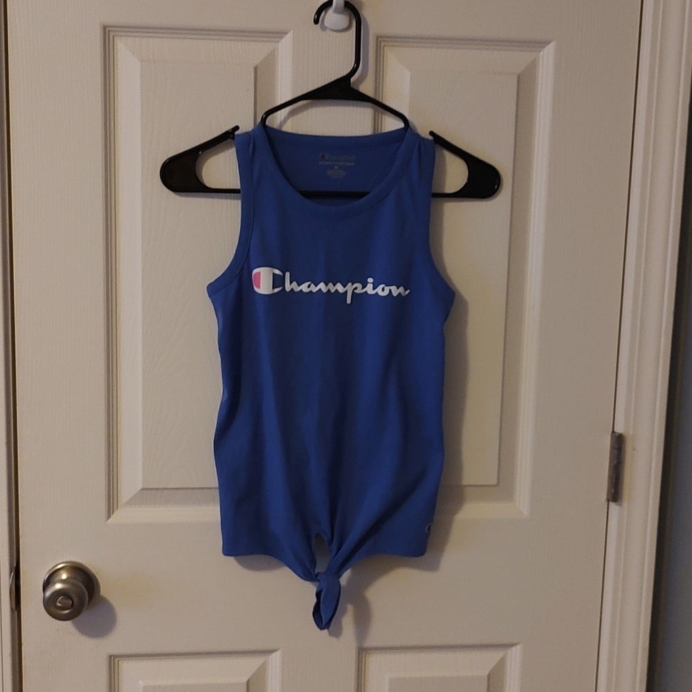 Girls Athletic Champion Tank